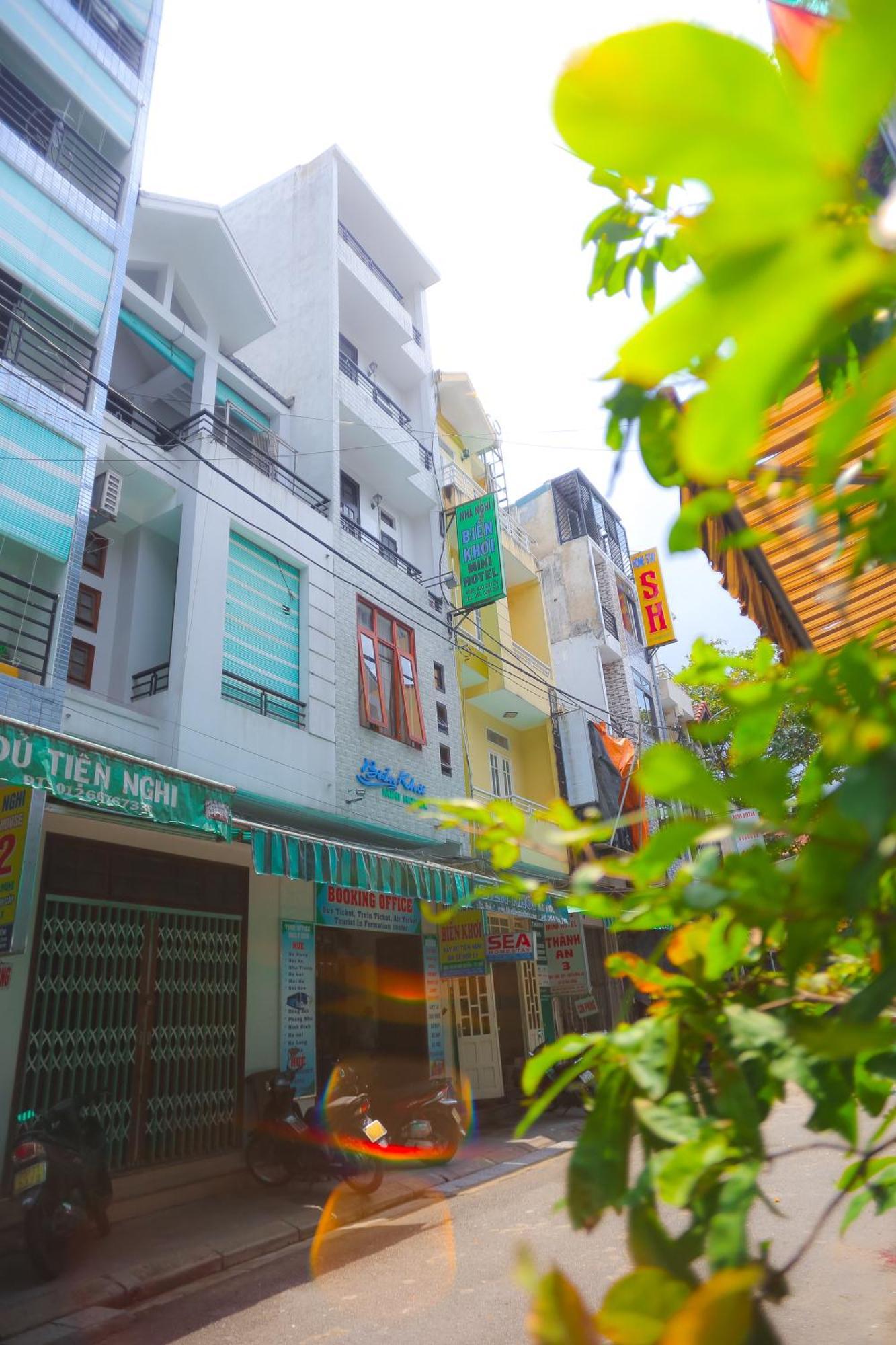 Sea Homestay Hue Exterior photo