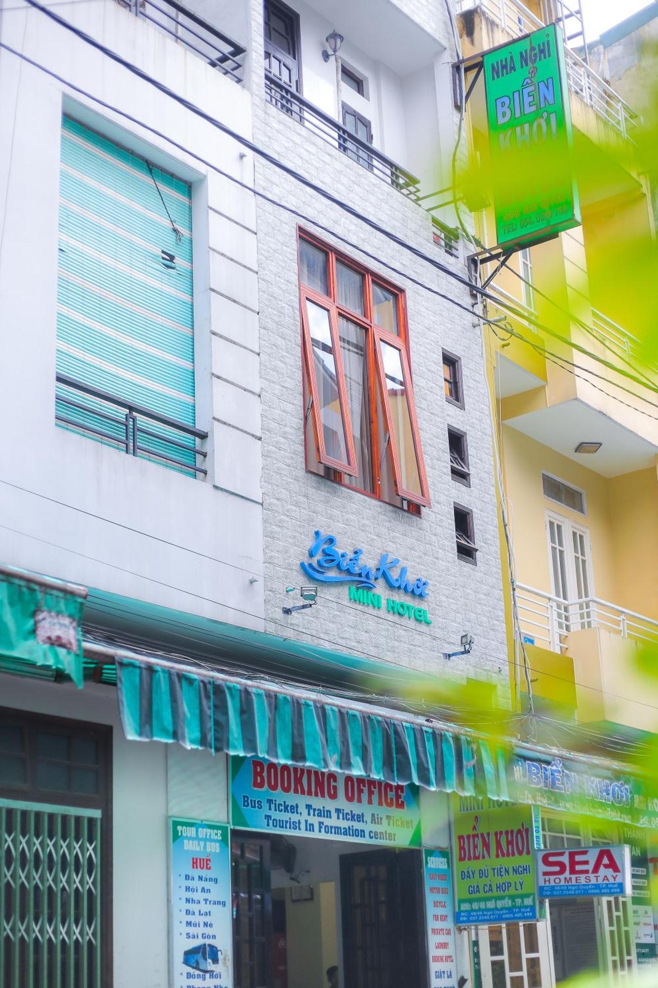 Sea Homestay Hue Exterior photo