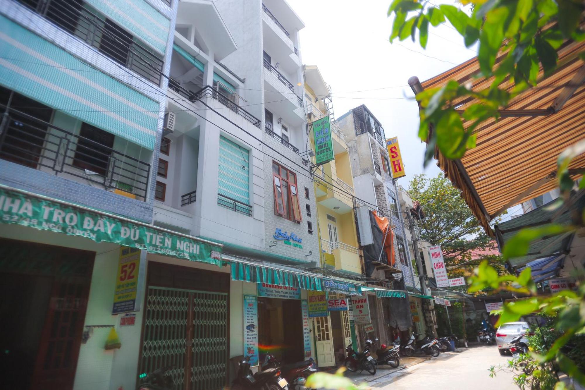 Sea Homestay Hue Exterior photo